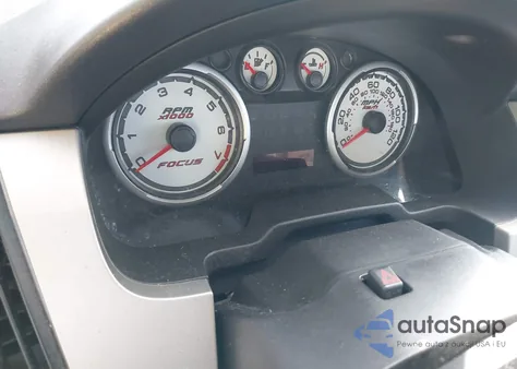 2009 Ford Focus Ses z USA, uszkodzony, nr VIN 1FAHP36N39W124220